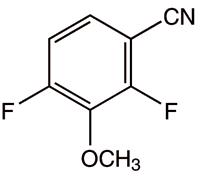 MC44646  2,4-二氟-3-甲氧基苯甲腈  [220353-20-8]