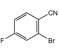 MC46460  2-溴-4-氟苯甲腈  [36282-26-5]