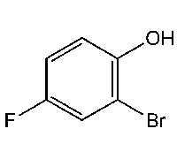 MC47589  2-溴-4-氟苯酚  [496-69-5]