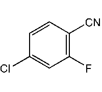 MC48546  4-氯-2-氟苯甲腈  [57381-51-8]
