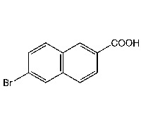 MC48580  6-溴-2-萘甲酸  [5773-80-8]