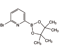 MC49520  6-溴吡啶-2-硼酸频哪酯  [651358-83-7]