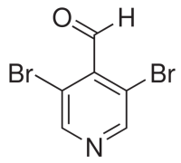 MC49946  3,5-二溴-4-吡啶甲醛  [70201-42-2]