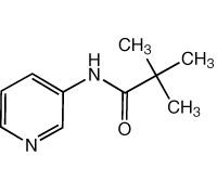MC49957  2,2-二甲基-N-(3-吡啶基)丙酰胺  [70298-88-3]