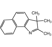 MC50274  2,3,3-三甲基-3H-苯并[g]吲哚  [74470-85-2]