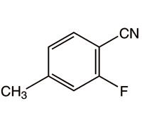 MC51185  2-氟-4-甲基苯甲腈  [85070-67-3]