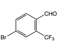 MC51267  4-溴-2-(三氟甲基)苯甲醛  [861928-27-0]
