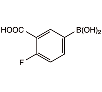 MC51398  3-羧基-4-氟苯硼酸  [872460-12-3]