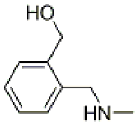 MC73870 2-[(MethylaMino)Methyl]benzyl Alcohol 57685-24-2 2-[(甲氨基)甲基]苯甲醇