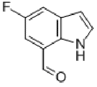 MC74199 5-FLUORO-1H-INDOLE-7-CARBALDEHYDE 603306-52-1 5-FLUORO-1H-INDOLE-7-CARBALDEHYDE
