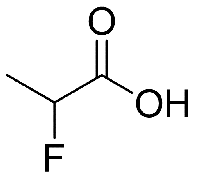 MC66832 2-Fluoropropionic Acid 6087-13-4 2-氟丙酸