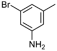 MC67847 3-Bromo-5-Methylaniline 74586-53-1 3-溴-5-甲基苯胺