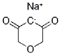 MC77667 2H-pyran-3,5(4H,6H)-dione, sodium salt 879127-67-0 2H-pyran-3,5(4H,6H)-dione, sodium salt