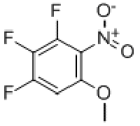 MC78724 1,2,3-TRIFLUORO-5-METHOXY-4-NITROBENZENE 925890-13-7 1,2,3-三氟-5-甲氧基-4-硝基苯