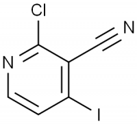 MC91635 2-Chloro-4-iodonicotinonitrile 1171919-75-7 2-氯-4-碘烟腈
