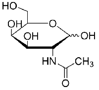 MC61480 N-Acetyl-D-Galactosamine 14215-68-0 N-乙酰基-D-半乳糖胺