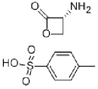 MC94223 (R)-3-Amino-2-oxetanone p-toluenesulfonic acid salt 149572-97-4 (3R)-3-氨基-2-氧杂环丁酮对甲苯磺酸盐