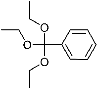 MC62473 Triethyl Orthobenzoate 1663-61-2 原苯甲酸三乙酯