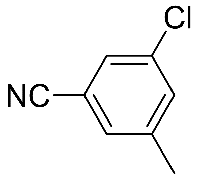 MC62920 3-Chloro-5-methylbenzonitrile 189161-09-9 3-氯-5-甲基苯腈
