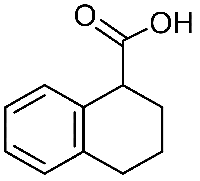 MC62956 1,2,3,4-Tetrahydro-1-Naphthoic Acid 1914-65-4 1,2,3,4-四氢-1-萘甲酸