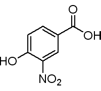 MC49079  4-羟基-3-硝基苯甲酸  [616-82-0]