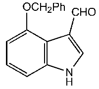 MC49965  4-苯甲氧基吲哚-3-甲醛  [7042-71-9]