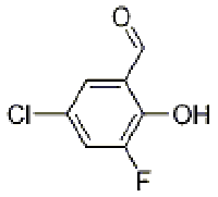 MC38515  5-氯-3-氟-2-羟基苯甲醛  [394-96-7]