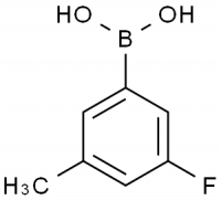 MC77075 (3-Fluoro-5-Methylphenyl)Boronic Acid 850593-06-5 (3-Fluoro-5-Methylphenyl)Boronic Acid