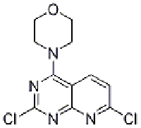 MC87406 4-(2,7-dichloropyrido[2,3-d]pyriMidin-4-yl)Morpholine 938443-21-1 4-(2,7-dichloropyrido[2,3-d]pyriMidin-4-yl)Morpholine