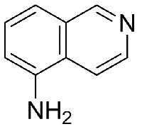 MC60537 5-Aminoisoquinoline 1125-60-6 5-氨基异喹啉