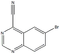 MC92004 6-BroMoquinazoline-4-carbonitrile 1204334-27-9 6-溴喹唑啉-4-甲腈