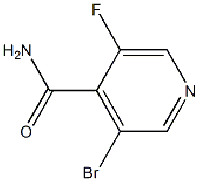 MC93364 3-BroMo-5-fluoroisonicotinaMide 1353636-72-2 3-溴-5-氟异烟酰胺