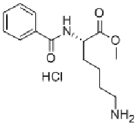 MC93852 BZ-LYS-OME HCL 14280-01-4 BZ-LYS-OME HCL