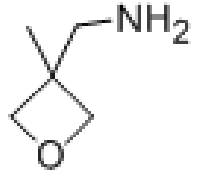 MC94357 3-OXETANEMETHANAMINE, 3-METHYL- 153209-97-3 3-甲基-3-胺甲基-1-氧杂环丁烷