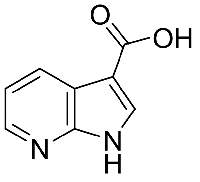 MC62121 1H-Pyrrolo[2,3-B]Pyridine-3-Carboxylic Acid 156270-06-3 1H-吡咯并[2,3-B]吡啶-3-甲酸