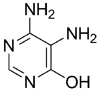 MC62494 4,5-Diamino-6-Hydroxypyrimidine 1672-50-0 4,5-二氨基-6-羟基嘧啶