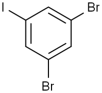 MC96141 1,3-Dibromo-5-Iodobenzene 19752-57-9 1,3-Dibromo-5-Iodobenzene