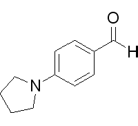 MC47852  4-(1-吡咯烷)苯甲醛  [51980-54-2]