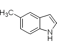 MC49050  5-甲基吲哚  [614-96-0]
