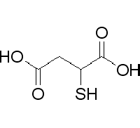 MC71302 Mercaptosuccinic acid 70-49-5 硫代苹果酸