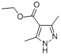 MC99168 ETHYL 3,5-DIMETHYL-1H-4-PYRAZOLECARBOXYLATE 35691-93-1 3,5-二甲基-1H-4-吡唑羧酸乙酯