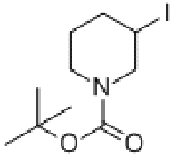 MC77085 1-BOC-3-IODO-PIPERIDINE 850761-36-3 1-BOC-3-碘哌啶