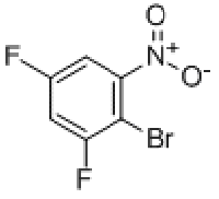 MC77633 2-BROMO-3,5-DIFLUORONITROBENZENE 877161-74-5 2-溴-3,5-二氟硝基苯