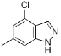 MC77867 4-CHLORO-6-METHYL-(1H)INDAZOLE 885521-74-4 4-CHLORO-6-METHYL-(1H)INDAZOLE