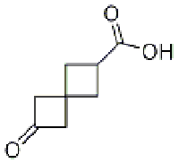 MC78037 6-oxospiro[3.3]heptane-2-... 889944-57-4 6-OXOSPIRO[3.3]HEPTANE-2-CARBOXYLIC ACID