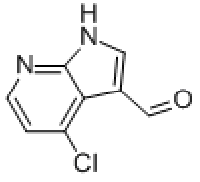 MC87265 1H-Pyrrolo[2,3-b]pyridine-3-carboxaldehyde, 4-chloro- 918515-16-9 4-氯-1H-吡咯并[2,3-B]吡啶-3-甲醛
