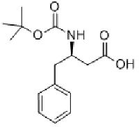 MC90266 BOC-D-BETA-HOMOPHENYLALANINE 101555-61-7 (R)-3-叔丁氧羰基氨基-4-苯基丁酸