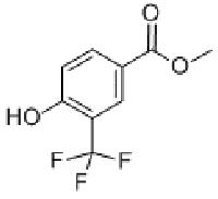 MC91492 METHYL 4-HYDROXY-3-(TRIFLUOROMETHYL)BENZOATE 115933-50-1 4-羟基-3-(三氟甲基)苯甲酸甲酯