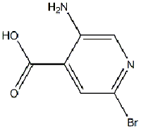 MC92481 5-AMino-2-broMoisonicotinic acid 1242336-80-6 5-氨基-2-溴-4-吡啶羧酸