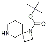 MC37116  1-BOC-1,6-二氮杂螺[3.5]壬烷  [1251005-45-4]